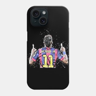 Neymar Jr iPhone Case by Legends Indumentaria