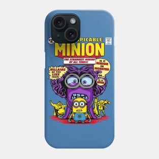 despicable minion Phone Case