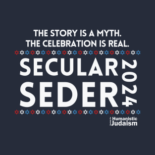 Secular Seder 2024 T-Shirt