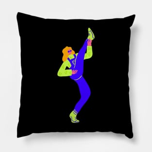 dance - High on life! Pillow