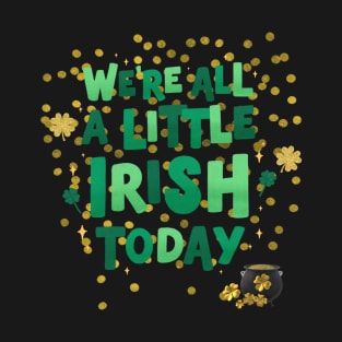 St Patrick - Saint Patrick's Day T-Shirt