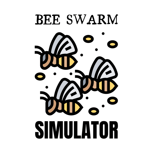 Bee Swarm Simulator by GMAT