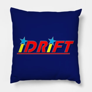 iDRiFT Team Shirt 1 Pillow