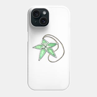 Green Wayfinder (Kingdom Hearts) (No BG) Phone Case