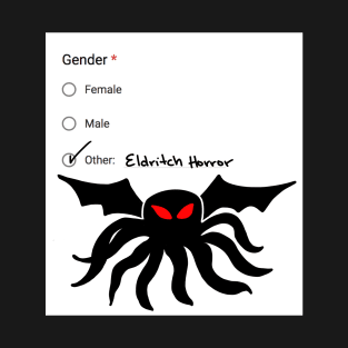 Gender: Eldritch Horror T-Shirt