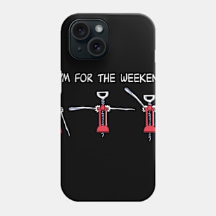 gym for the weekend Phone Case