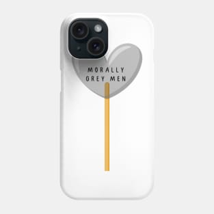 Morally grey men Phone Case