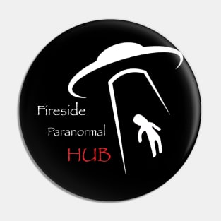 Fireside Paranormal HUB Pin