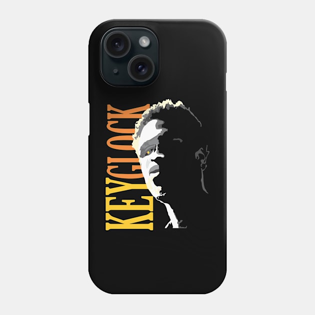 Young Dolph- Key Glock Phone Case by Wear & Cheer