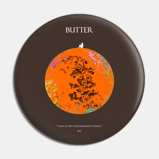 BUTTER Moon Light Pin