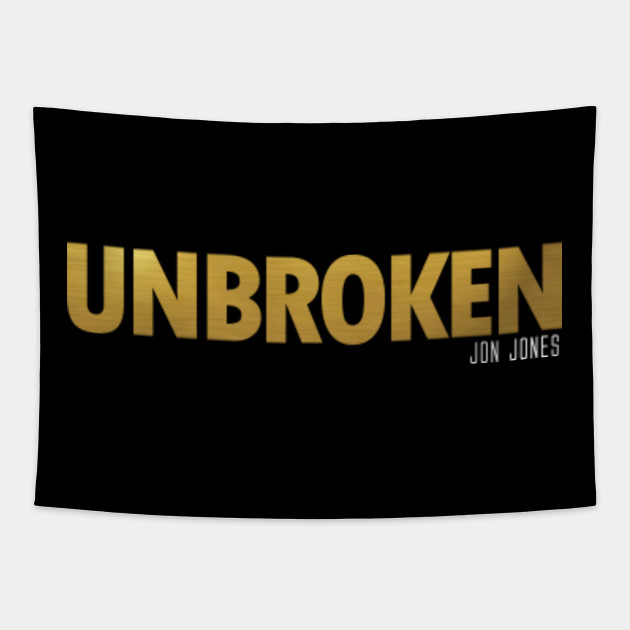 jon jones unbroken shirt