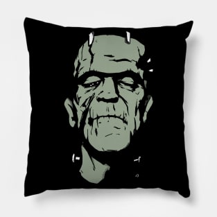 Frankenstein, because he calls Victor father so... Pillow