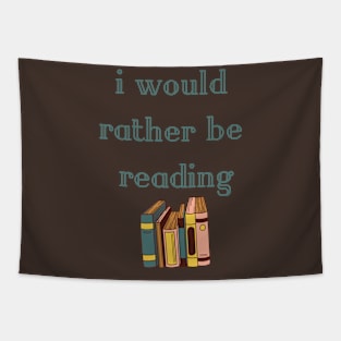 readers tee Tapestry