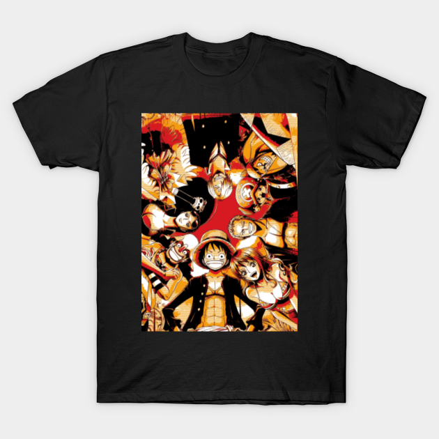 One Piece - One Piece - T-Shirt