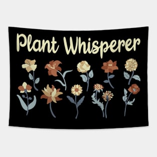 Plant Gardening Houseplant Plants Collector Tapestry