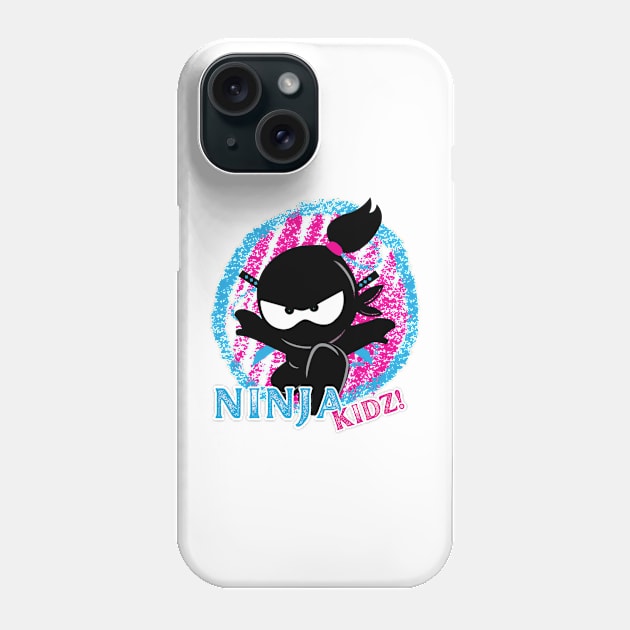 ninja Phone Case by menarikjanda