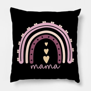 Mama For Mothers Day Pillow