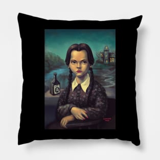 Murderlisa Pillow