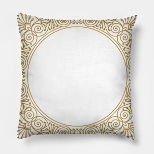 GreenLife Flow Pattern Design 1440 Pillow