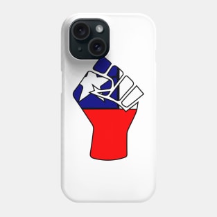 Chile Fist! Phone Case