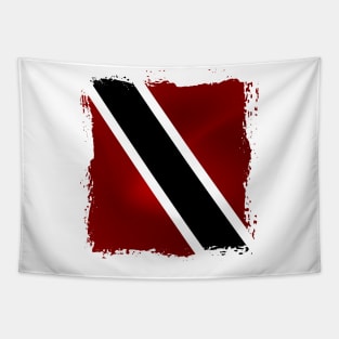 Trinidad and Tobago artwork Tapestry