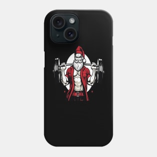 I'm Going To The Gym Merry Christmas Gift, Motivation, Xmas, Workout Gift Phone Case