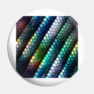 Dragon Scales, Eight: Pin