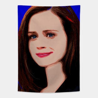 Alexis Bledel Tapestry