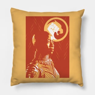 Heroic Trinity - The General Pillow