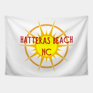 Life's a Beach: Hatteras Beach, NC Tapestry