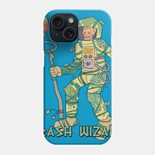 The OG Trash Wizard Phone Case