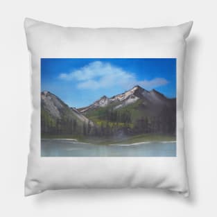 Mountain Meadow Pillow