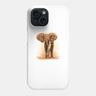 Elefant Phone Case