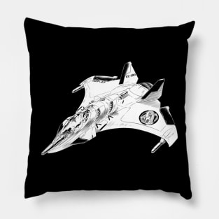 Aether Prime Pillow