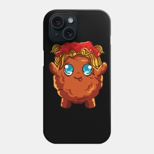 Meatball Spaghetti Italian Food Italy Italia Phone Case