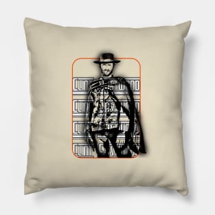 Il buono, il brutto, il cattivo Pillow