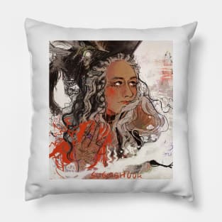 kapitan Pillow