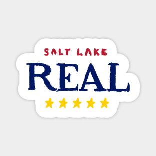 Real Salt Lake 08 Magnet