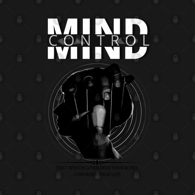 Mindset Motivation -Mind Control by StreetGlory