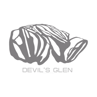 Devil's Glen Resort 3D T-Shirt