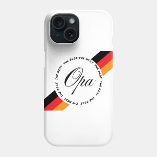 Best Opa Phone Case