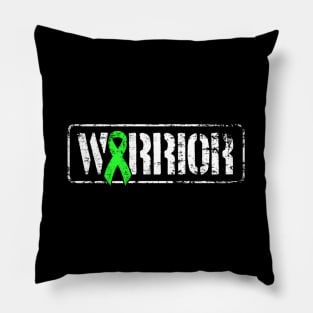 Non-Hodgkins Lymphoma Warrior - Military- Pillow