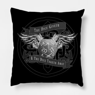 The Nature of the Dice Pillow