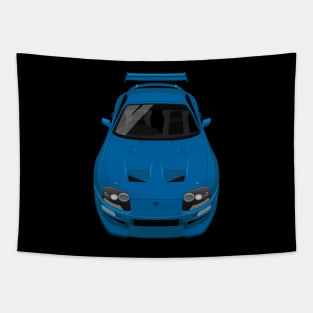 Supra GT MK3 3rd gen 1JZ Body Kit - Blue Tapestry