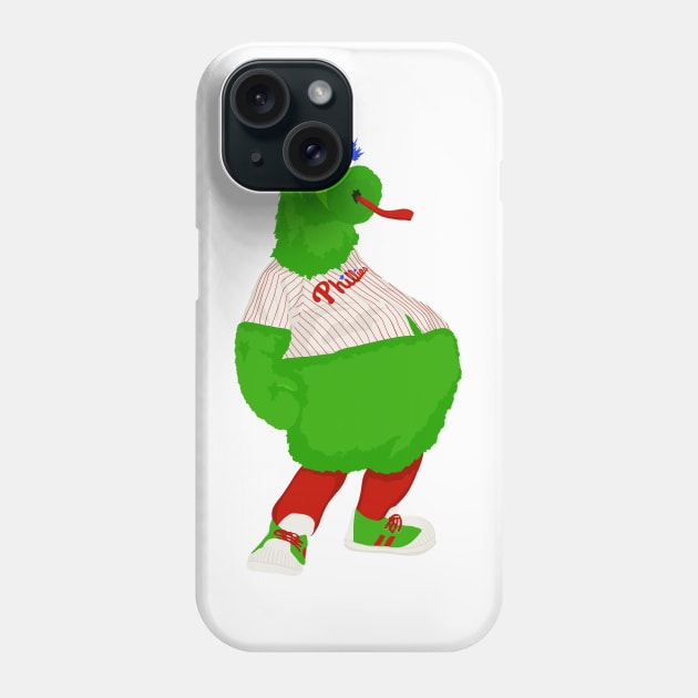 Phanatic Phone Case by SteveMartzArt