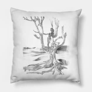 Desert Tree Pillow