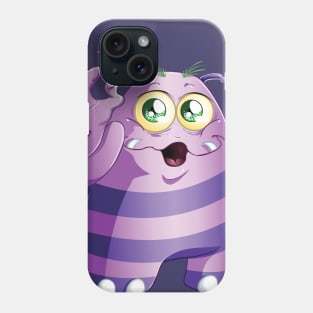 Halloween Monster 2 Phone Case