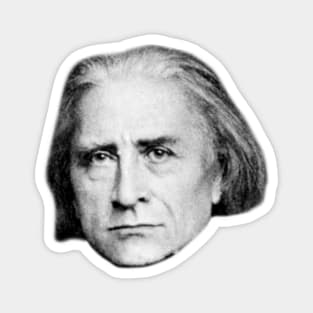 Franz Liszt Magnet