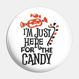 ı am here for the Candy Pin