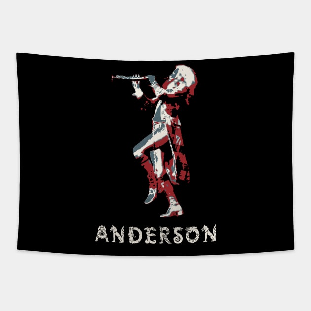 Anderson Tapestry by MichaelaGrove